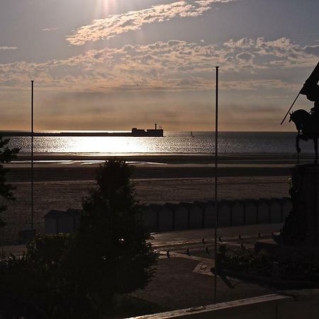 Le Bain De Mer Boulogne-sur-Mer Kültér fotó
