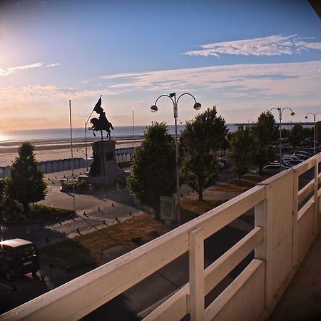 Le Bain De Mer Boulogne-sur-Mer Kültér fotó