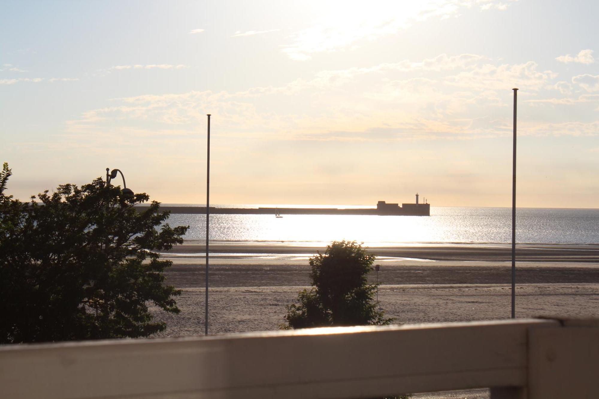 Le Bain De Mer Boulogne-sur-Mer Kültér fotó