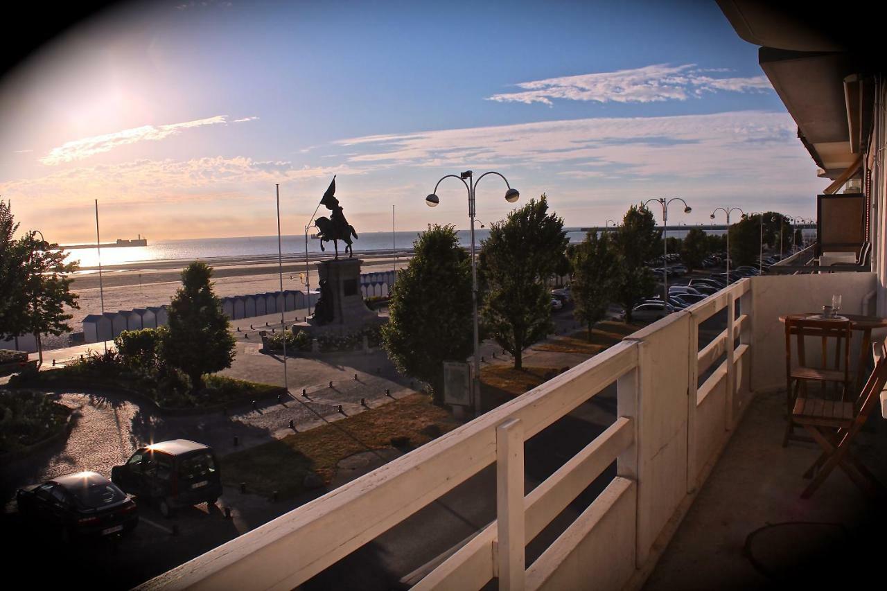 Le Bain De Mer Boulogne-sur-Mer Kültér fotó