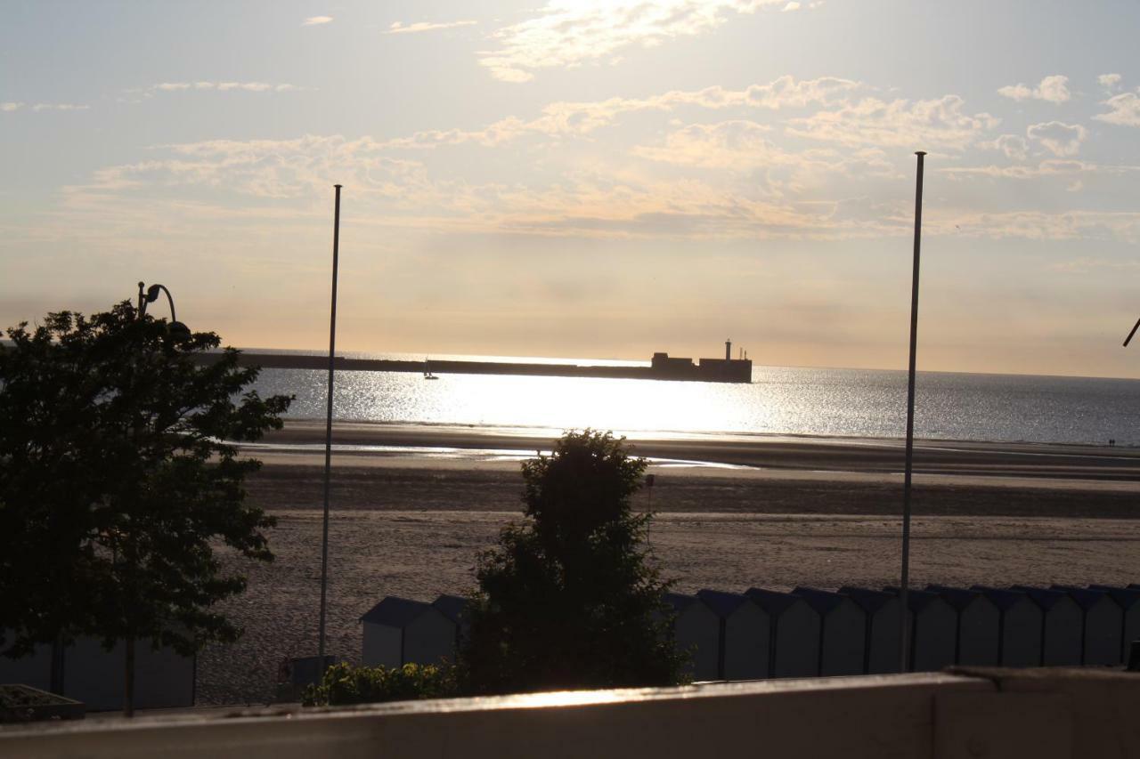 Le Bain De Mer Boulogne-sur-Mer Kültér fotó