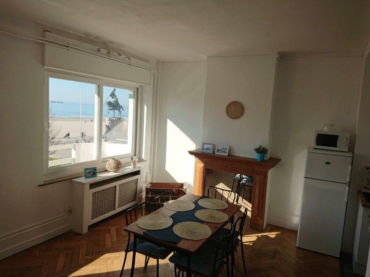 Le Bain De Mer Boulogne-sur-Mer Kültér fotó