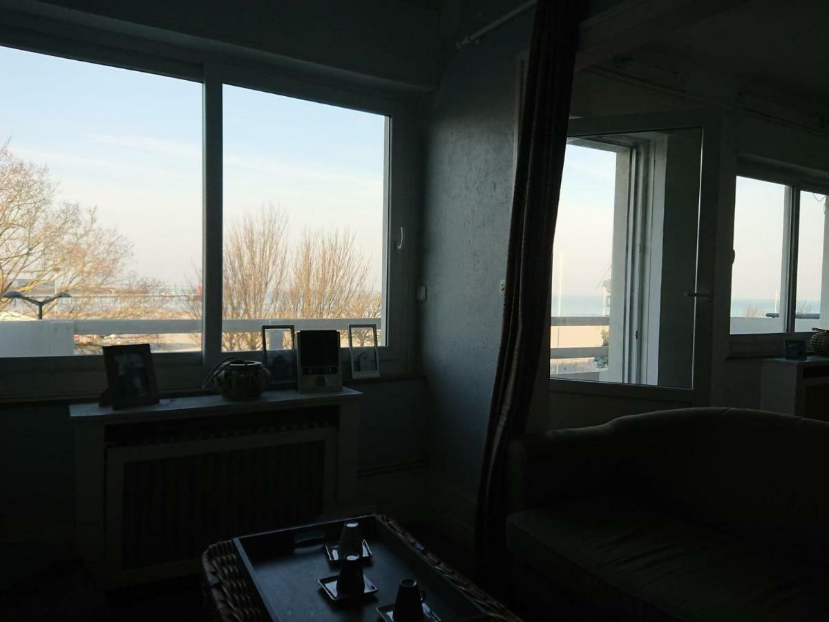 Le Bain De Mer Boulogne-sur-Mer Kültér fotó