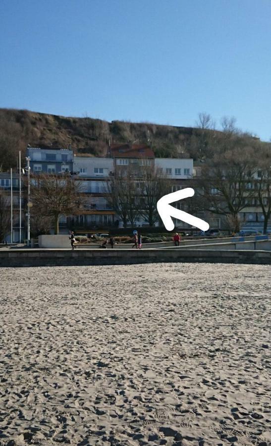 Le Bain De Mer Boulogne-sur-Mer Kültér fotó