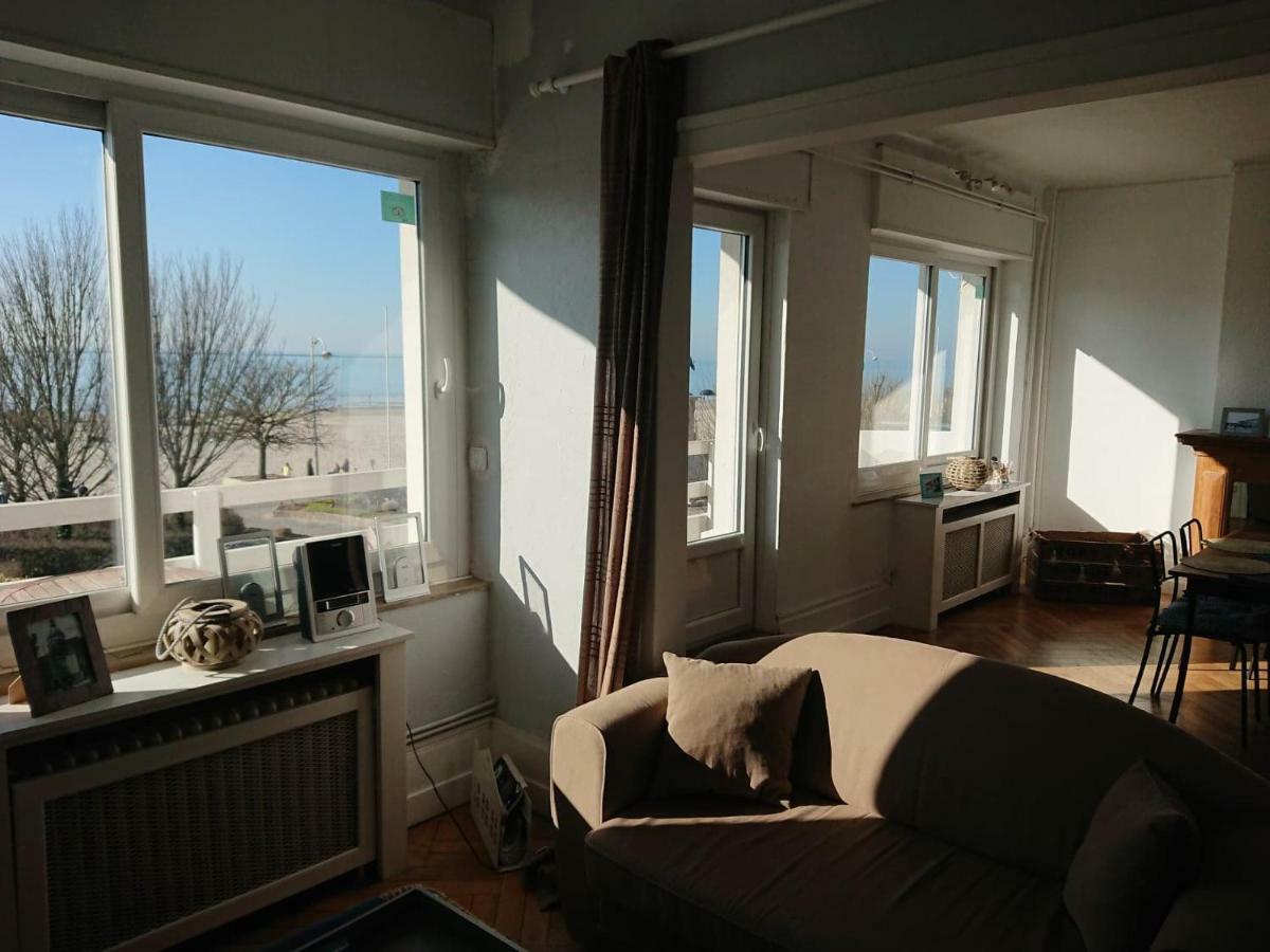 Le Bain De Mer Boulogne-sur-Mer Kültér fotó