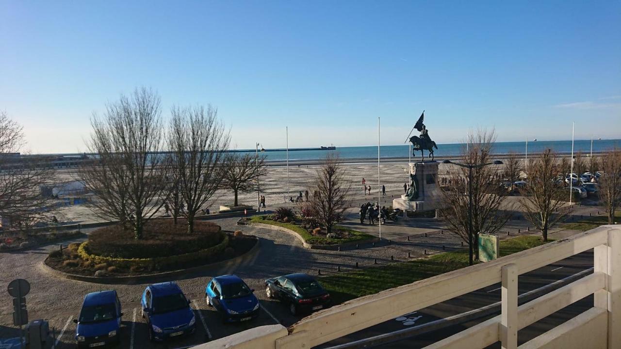 Le Bain De Mer Boulogne-sur-Mer Kültér fotó